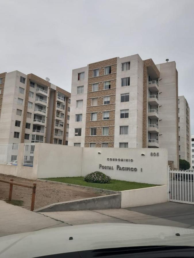 Apartamento Portal Pacifico Apartment La Serena Exterior photo