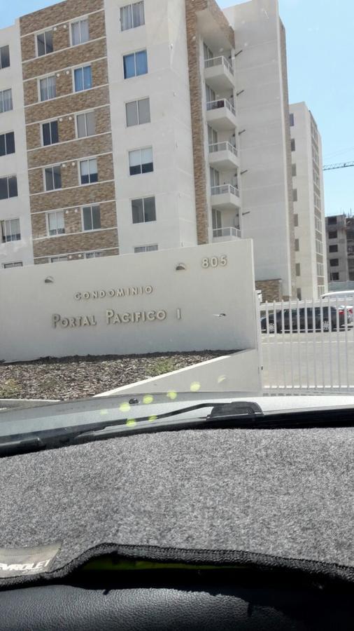 Apartamento Portal Pacifico Apartment La Serena Exterior photo