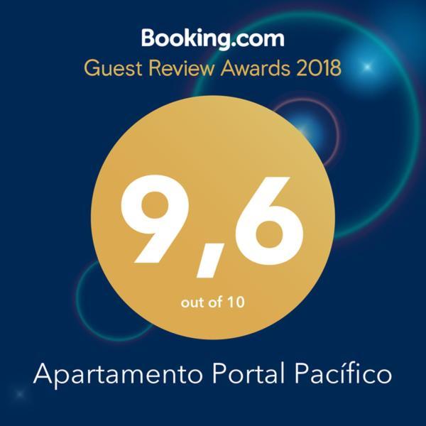 Apartamento Portal Pacifico Apartment La Serena Exterior photo